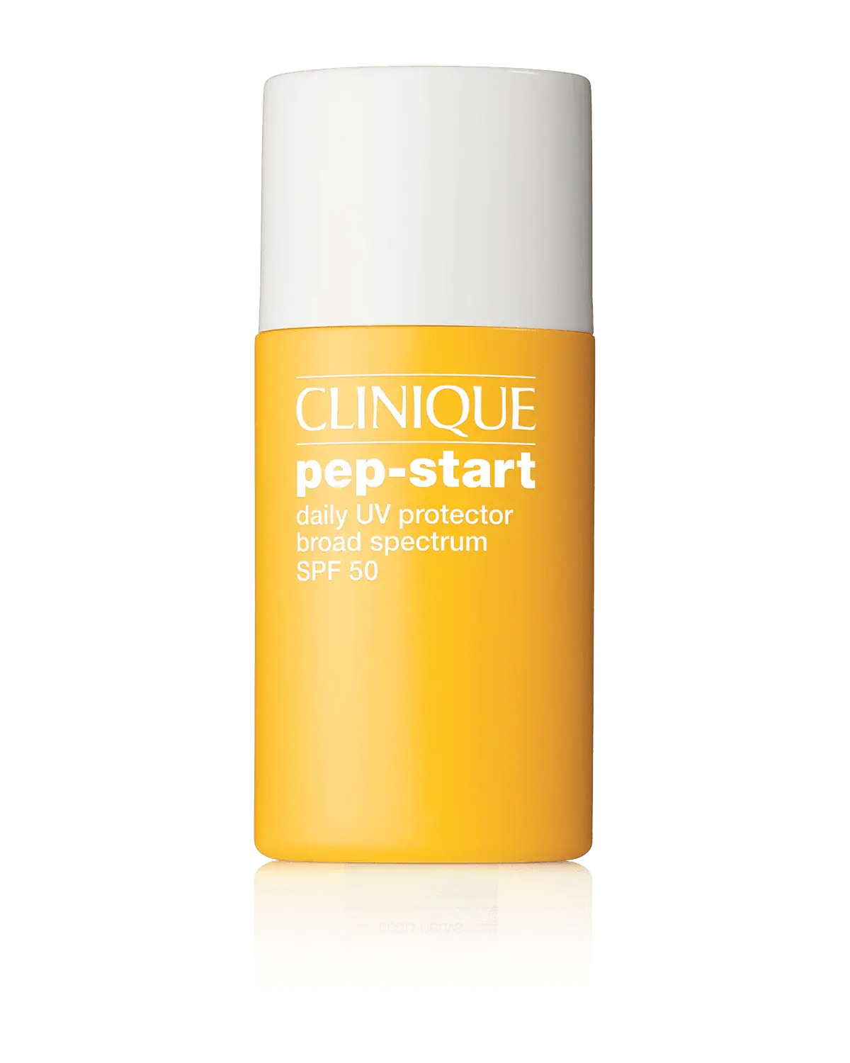 ضد آفتاب رنگی مینرال مدل پپ استارت کلینیک با SPF 50